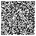 QR code with B B & T contacts