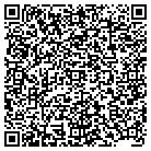 QR code with B C Refrigeration Service contacts