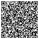 QR code with M F Branch Assoc Inc contacts