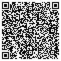 QR code with GBSC contacts