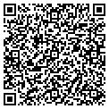 QR code with Rainbow contacts