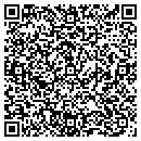 QR code with B & B Yacht Design contacts