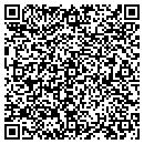 QR code with W and R Computers Service & Sls contacts