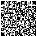 QR code with R S & A Inc contacts