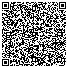 QR code with Raleigh Central Taxi Rsrvtn contacts