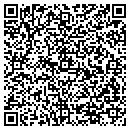QR code with B T Door and Trim contacts