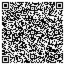 QR code with G & J Auto Service contacts