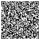 QR code with G M Nameplate contacts