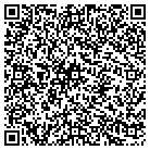 QR code with Maness Service and Repair contacts