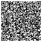 QR code with Peaceful Minds Salon contacts
