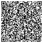 QR code with C & T Durham Trucking Co contacts