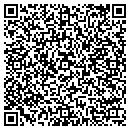 QR code with J & L Run In contacts
