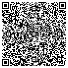 QR code with B & C Concrete Products Inc contacts