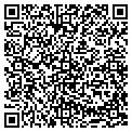 QR code with H C E contacts