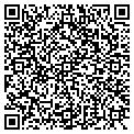 QR code with W K S Services contacts