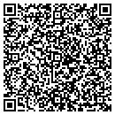 QR code with J M Auto Service contacts