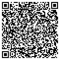 QR code with J's contacts