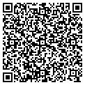 QR code with A & T Surveying contacts