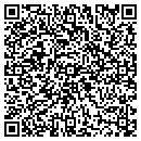 QR code with H & H Products/Warehouse contacts