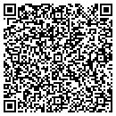 QR code with B-Bar Farms contacts