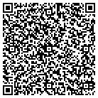 QR code with RBS Grading & Excavating contacts
