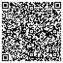QR code with Hardee's contacts