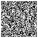 QR code with K B Network Inc contacts