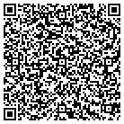 QR code with T J Chinfloo Creatv Cultrl Art contacts