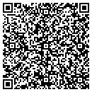 QR code with D Robert Aiello PHD contacts