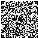 QR code with Hardees contacts