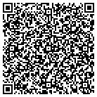 QR code with B & B Accounting Service contacts