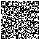 QR code with D & R Trucking contacts