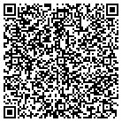 QR code with B & P Quality Cleaning Service contacts