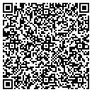 QR code with W E Garrison Co contacts