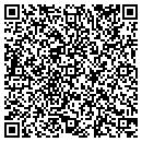 QR code with C D & J Auto Cosmetics contacts