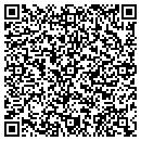 QR code with M Group Interiors contacts