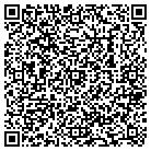 QR code with J Pipino Tile & Marble contacts