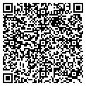 QR code with GNC contacts