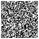 QR code with J B Johnson Construction Co contacts