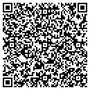QR code with R & H Motor Lines contacts