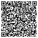 QR code with CBS contacts