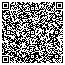QR code with M & W Farms Inc contacts