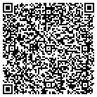 QR code with D Wayne Frank Accounting Service contacts