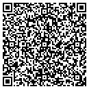 QR code with L & L One Hour Cleaners & Ldry contacts
