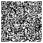 QR code with J M Furr Landscaping Contrs contacts