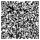 QR code with T S Paper contacts