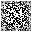 QR code with W G Landscaping contacts