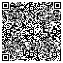 QR code with M & M Imports contacts