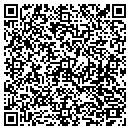 QR code with R & K Distributors contacts