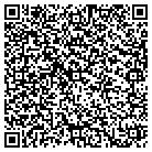 QR code with M A Francera Trucking contacts